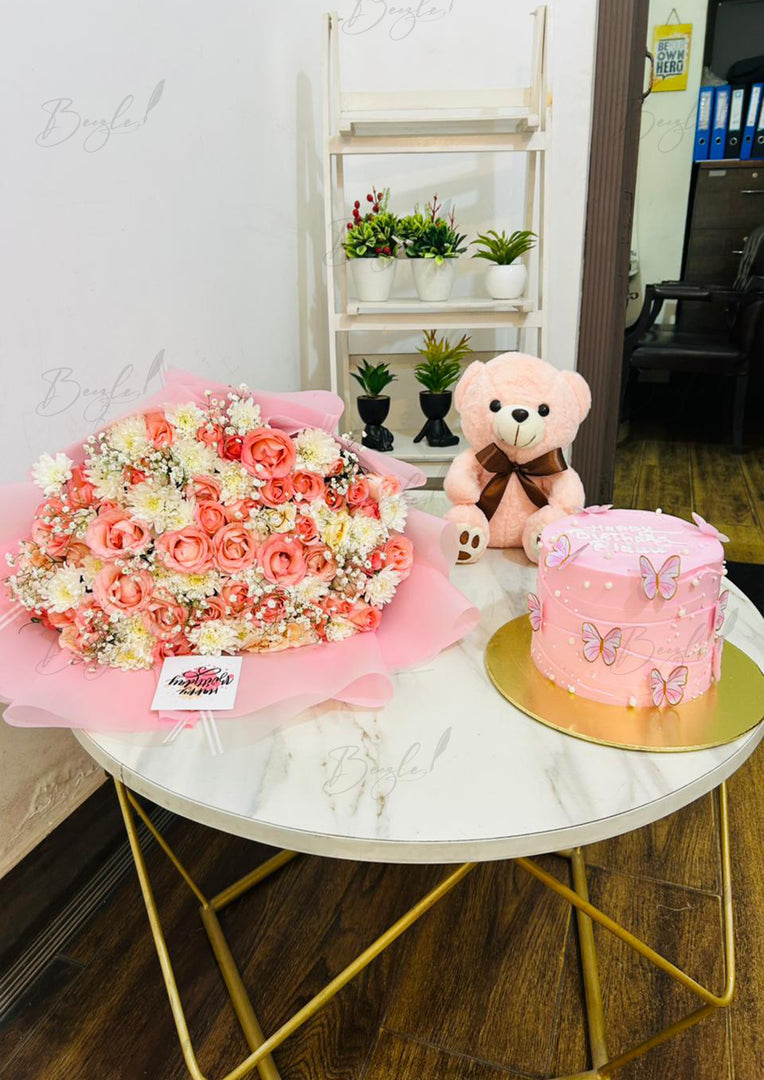 Pink Delight Set | GDEL-205