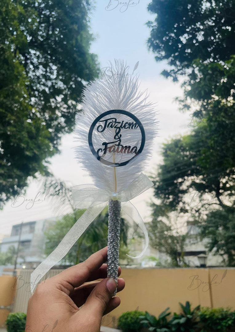 Feather Grace Nikah Pen | PEN-107