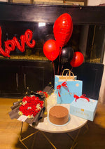 Load image into Gallery viewer, Midnight Love Gift Setup| GDEL-339