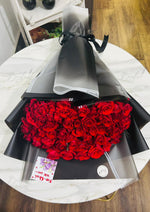 Load image into Gallery viewer, Velvet Roses Bouquet | BCG-278