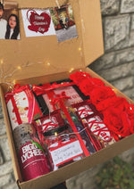 Load image into Gallery viewer, Valentine&#39;s Day Ultimate Surprise Gift Box | GBO-017
