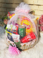 Load image into Gallery viewer, Joyful Snack Haven Basket | GB-035
