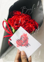 Load image into Gallery viewer, Classic Red Rose Bouquets | BCG-048
