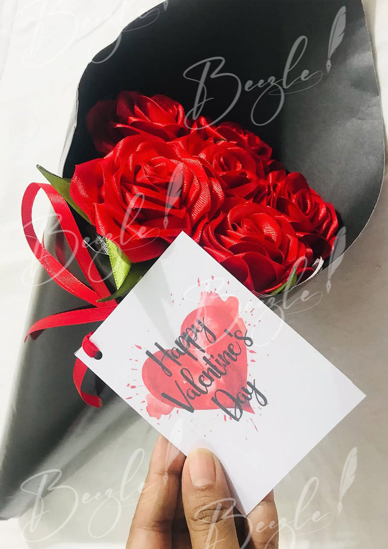 Classic Red Rose Bouquets | BCG-048