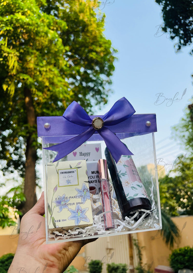 Self-Care Gift Box Luxury Gift | GBO-076