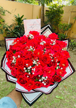 Load image into Gallery viewer, Red Radiance Bouquet | BCG-191
