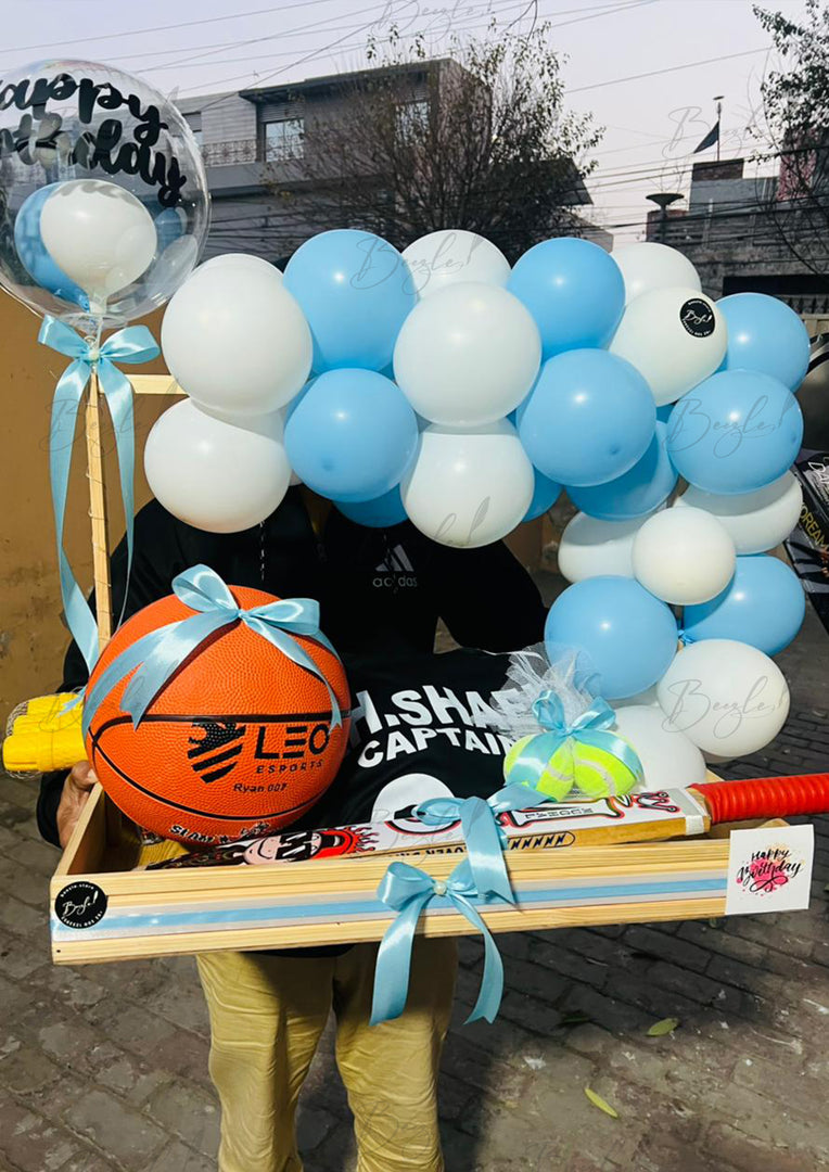 Sporty Gift Box | GB-236