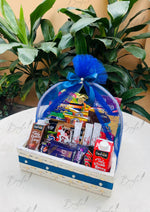 Load image into Gallery viewer, Snack Bliss Basket | GB-209

