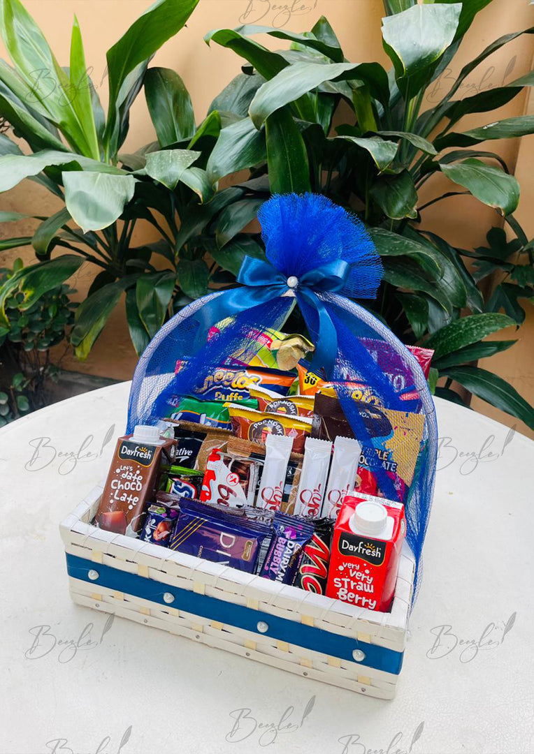 Snack Bliss Basket | GB-209