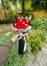 Load image into Gallery viewer, Red Bloom Bouquet | BCG-297