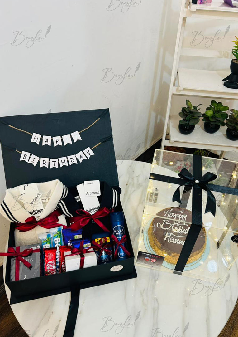 Men Style Box | GDEL-402