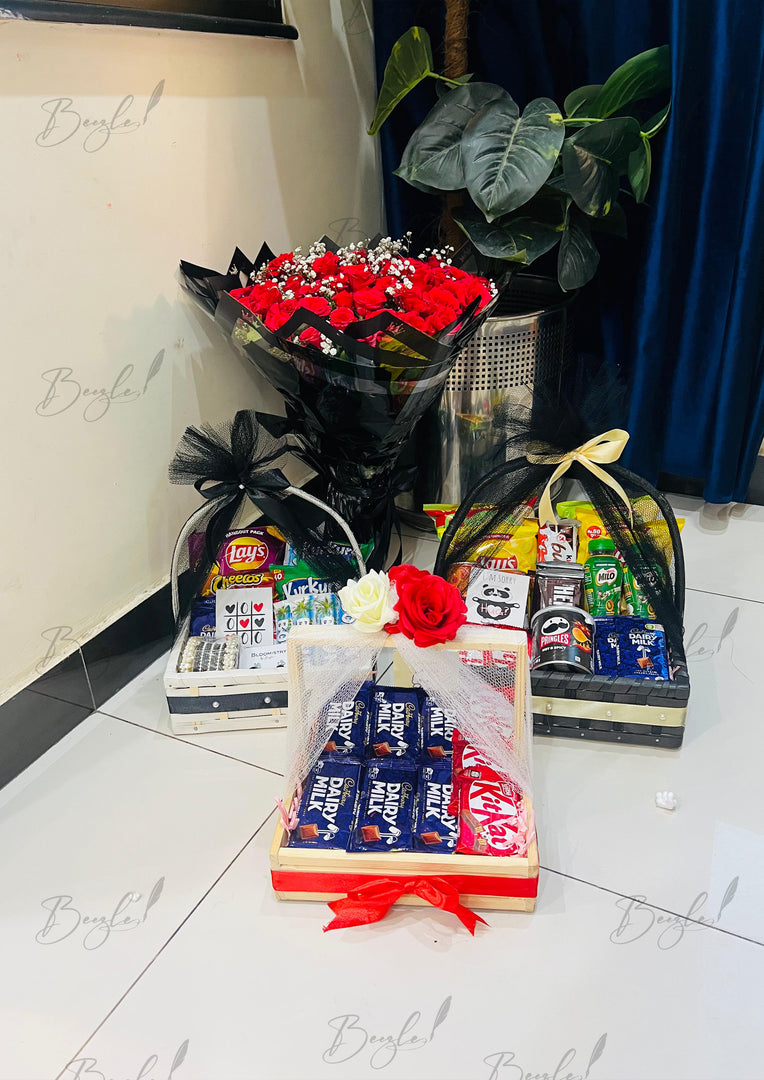 Luxury Gift Surprise| GDEL-192