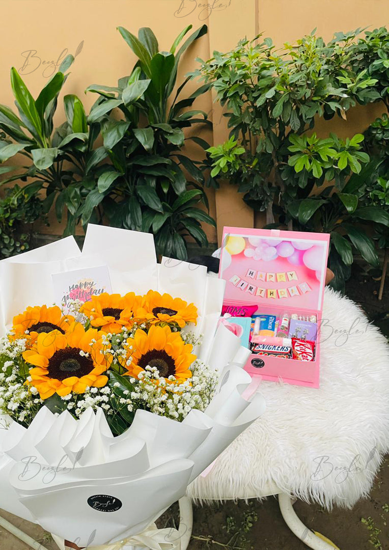 Sunny Surprise | GDEL-244