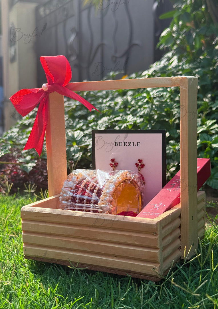 Bangle & Earrings Gift Box | GB-120