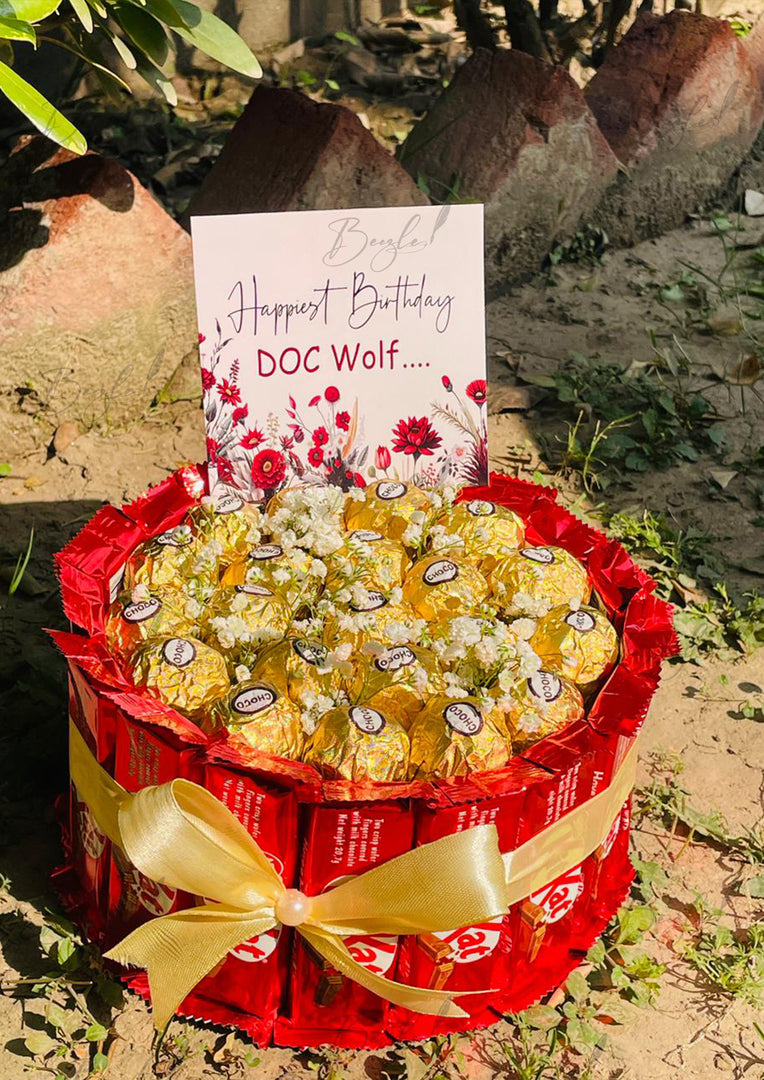 Round Chocolates Bliss | BCG-035