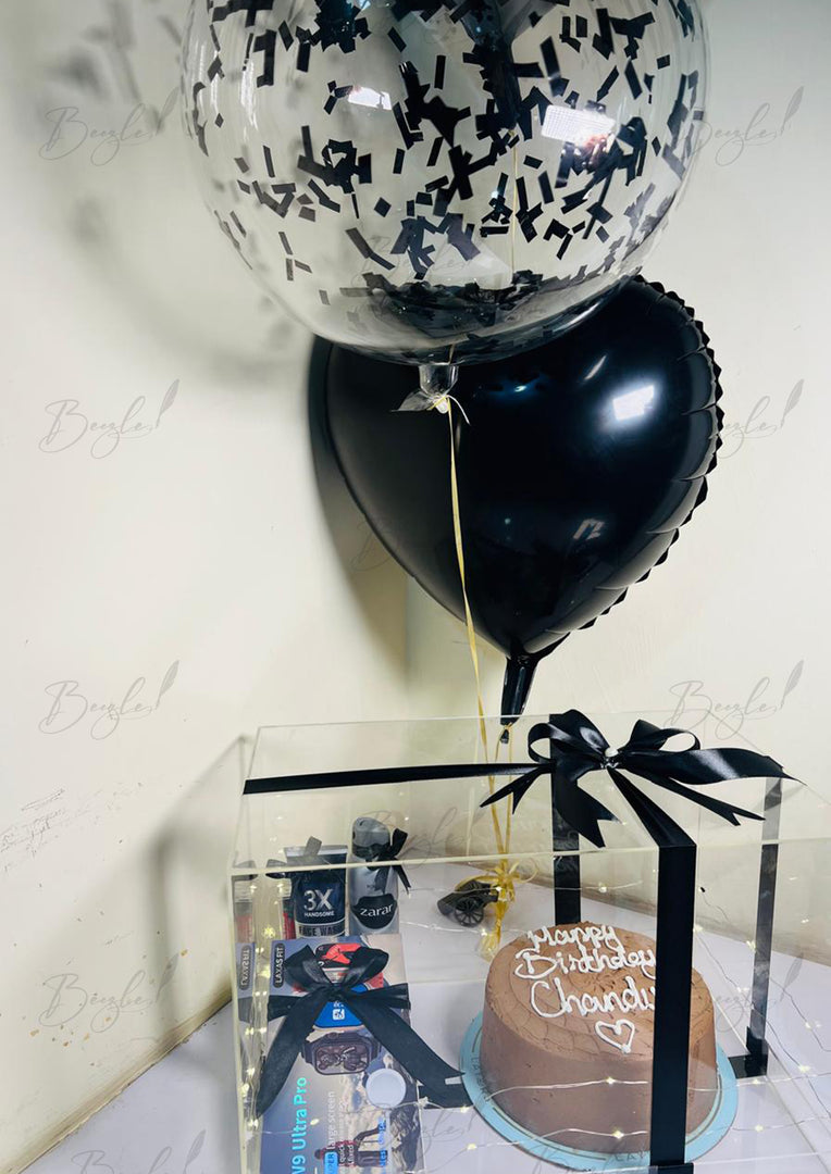 Black Birthday Box | GDEL-410