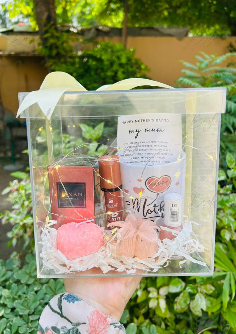 Mom Glow Box | GBO-285