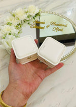 Load image into Gallery viewer, Dual Ring Mirror Tray | ERT-026