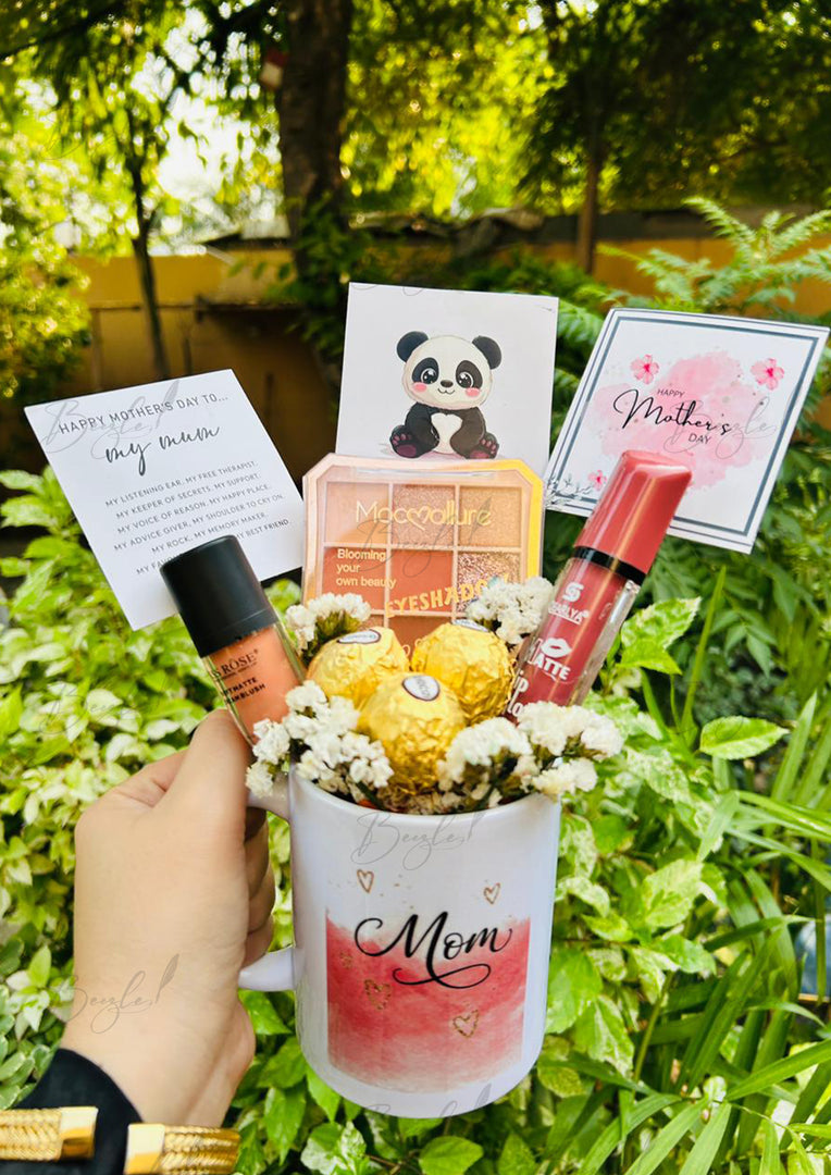 Mom Beauty Mug | GDEL-423