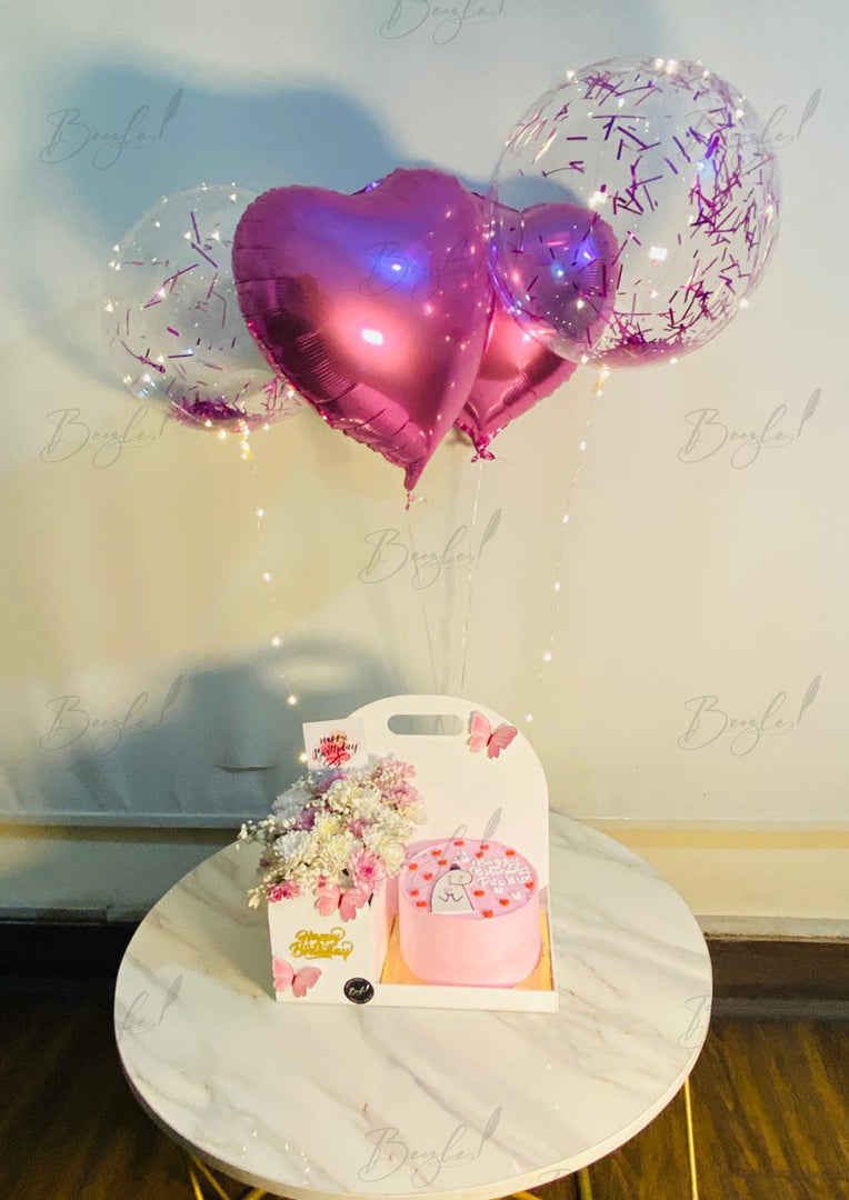 Butterfly Birthday Set | GDEL-413