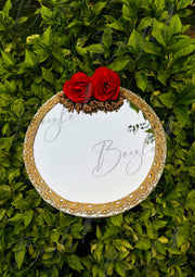 Engagement Ring Tray