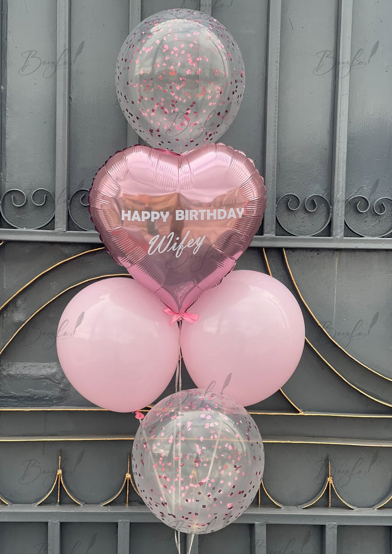 Wifey Surprise Balloons | BLO-010