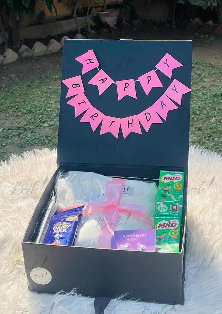 Birthday Joy Gift Box | GBO-144