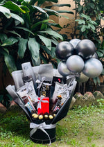 Load image into Gallery viewer, Silver Indulgence Bouquet | GBO-186