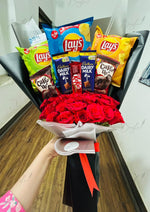 Load image into Gallery viewer, Snacks Choco Bouquet | BCG-300