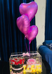 Romantic Love Gift Box | CB-015