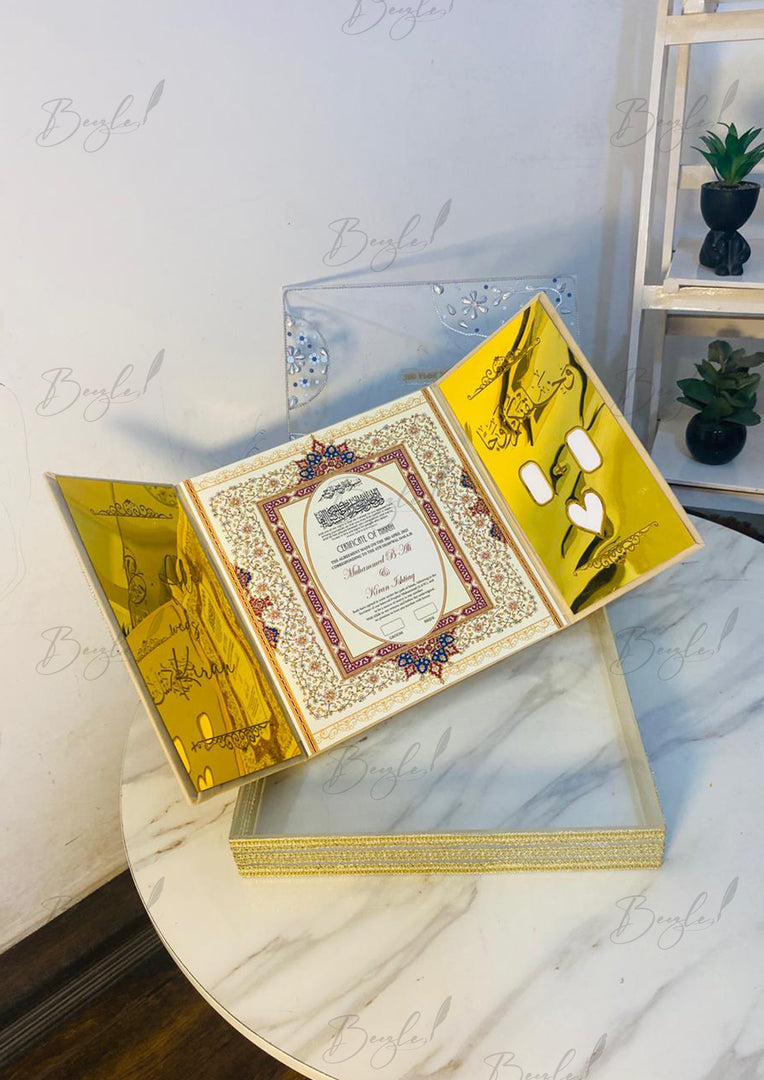 Embellished Booklet | BOX-032
