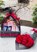 Load image into Gallery viewer, Love &amp; Treats Basket | BCG-034
