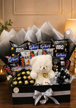 Load image into Gallery viewer, Teddy Snack Box | BCG-039