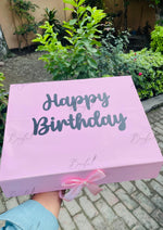 Load image into Gallery viewer, Accessories Birthday Gift Box | GBO-100
