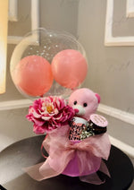 Load image into Gallery viewer, Teddy Bloom Box | GBO-278