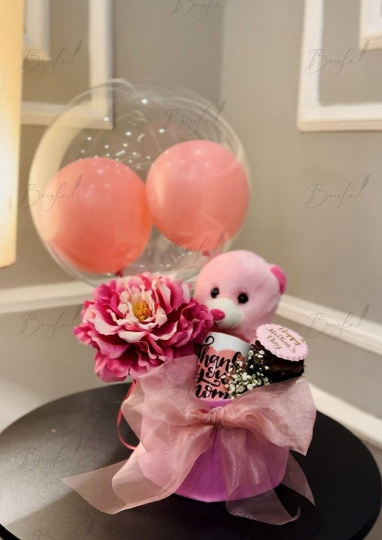 Teddy Bloom Box | GBO-278
