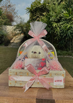 Load image into Gallery viewer, Soft Teddy Love Hamper | GB-056
