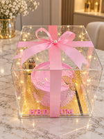 Load image into Gallery viewer, Sweet Lift Cake Box | CB-039