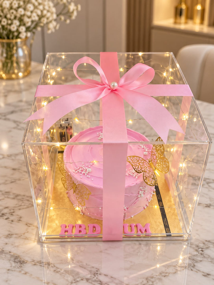 Sweet Lift Cake Box | CB-039