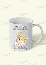 Load image into Gallery viewer, Skincare Lover’s Personal Mug | CC-017
