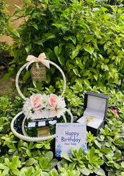 Floral Gift Display Tray | DEL-158