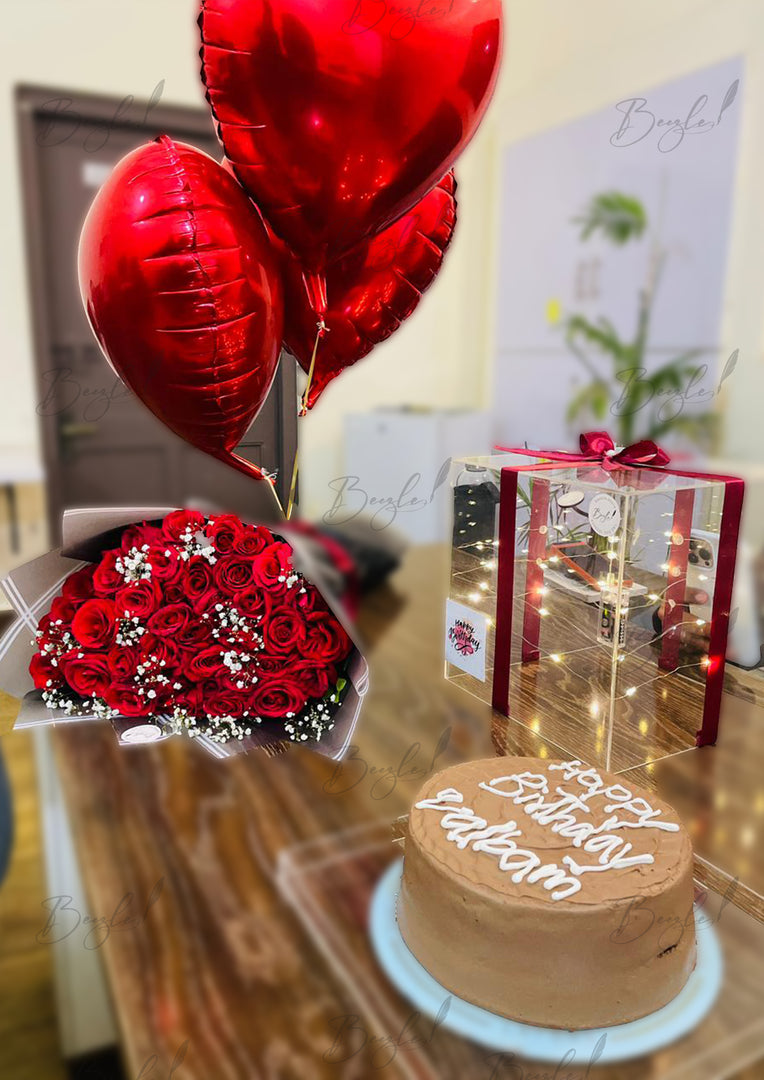 Romantic Gift Set | GDEL-067