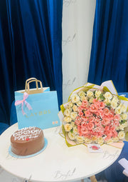 Layers & Blooms Combo | GDEL-182