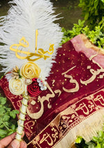 Load image into Gallery viewer, Bridal Dupatta Pen Set | DEL-167