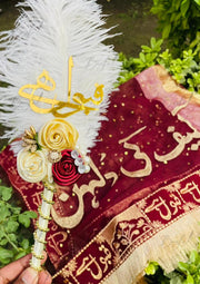 Bridal Dupatta Pen Set | DEL-167