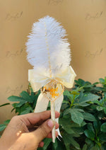 Load image into Gallery viewer, Ivory Quill Grace Pen | PEN-104

