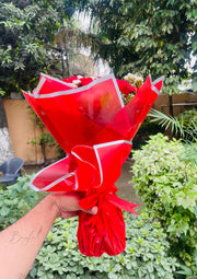 Red Rose Bouquet | BCG-102