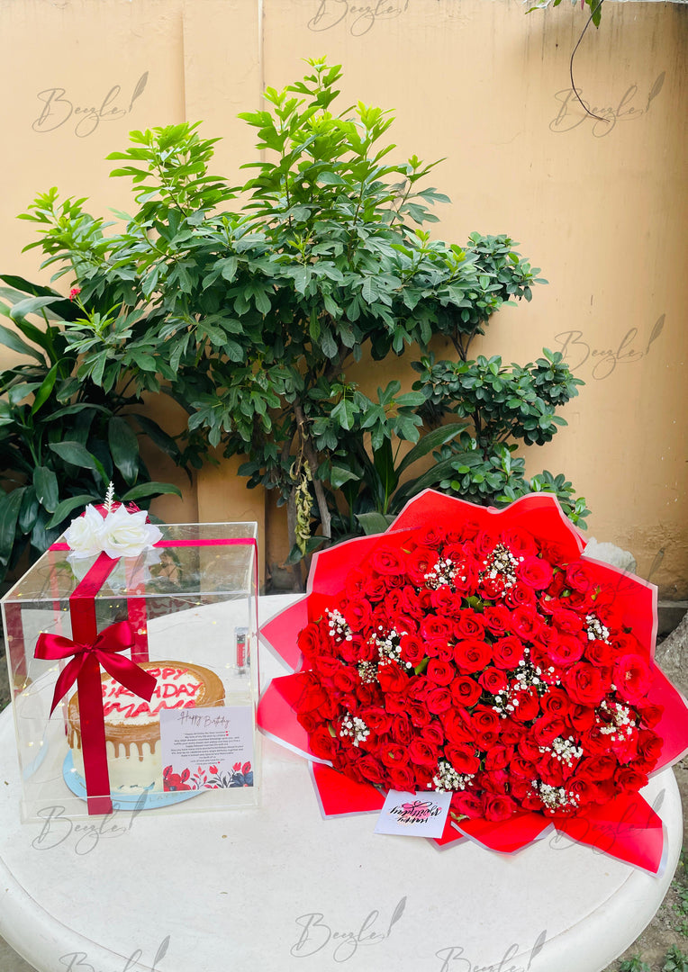 Sweetheart Surprise | GDEL-205