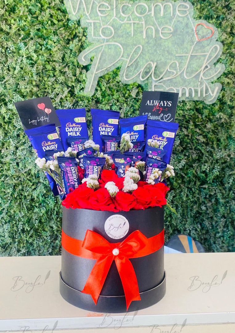 Choco Crown Gift Box | GBO-208