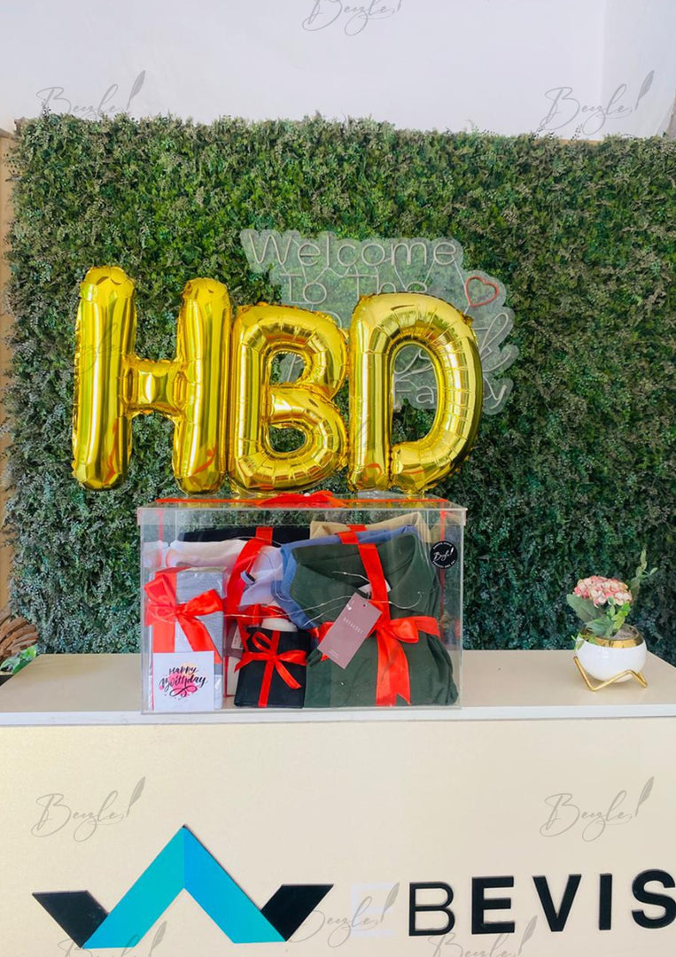 Birthday Gift Box | GDEL-449